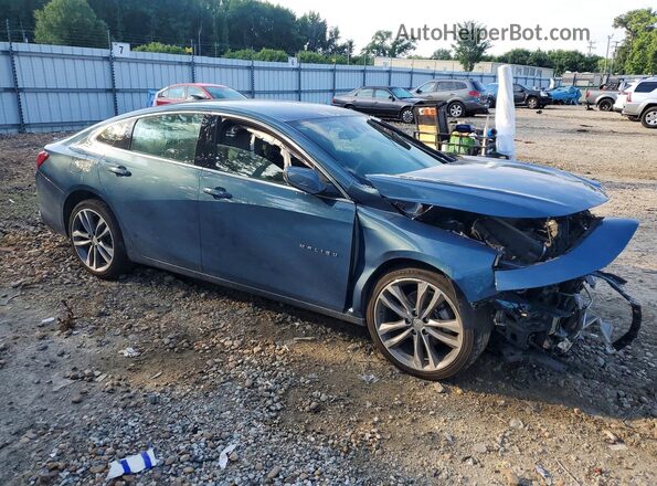 1G1ZD5ST3SF153688 2025 CHEVROLET MALIBU Blue 
