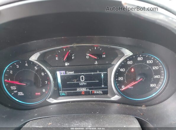 1G1ZD5ST4JF106085 2018 CHEVROLET MALIBU Black Вид задніх сидінь