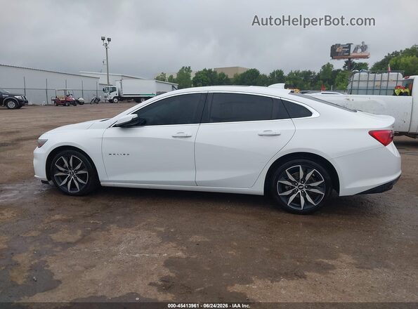 1G1ZD5ST4JF156548 2018 CHEVROLET MALIBU White სალონის 360-გრადუსიანი ხედი