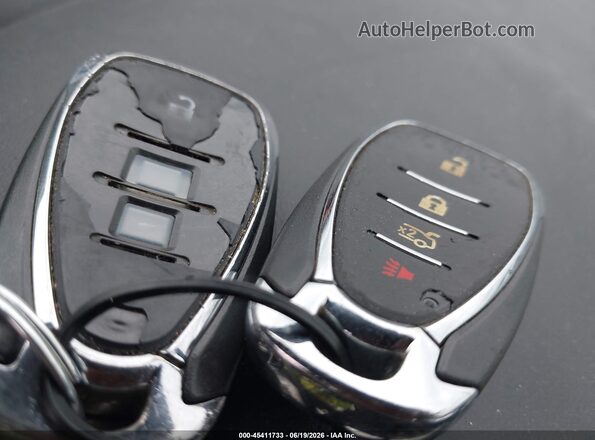 1G1ZD5ST4JF167159 2018 CHEVROLET MALIBU Красный Вид панели приборов