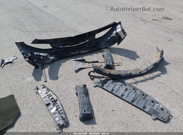 1G1ZD5ST4JF239512 2018 CHEVROLET MALIBU Black Widok zestawu wskaźników