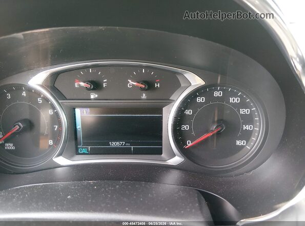 1G1ZD5ST4JF239512 2018 CHEVROLET MALIBU Black Widok tylnych siedzeń