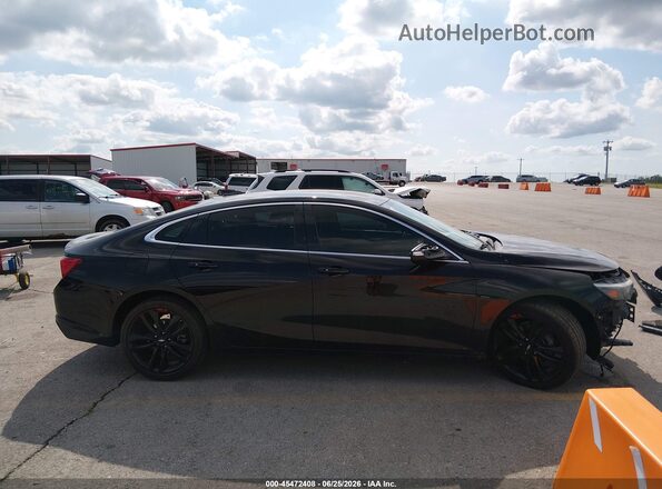 1G1ZD5ST4JF239512 2018 CHEVROLET MALIBU Black Widok wnętrza 360 stopni