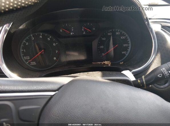 1G1ZD5ST4KF149326 2019 CHEVROLET MALIBU Dark Blue უკანა სავარძლების ხედი