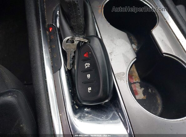 1G1ZD5ST4KF164067 2019 CHEVROLET MALIBU Black Dashboard view
