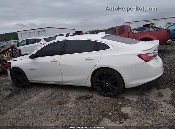 1G1ZD5ST4LF017135 2020 CHEVROLET MALIBU White Vista interior de 360 grados