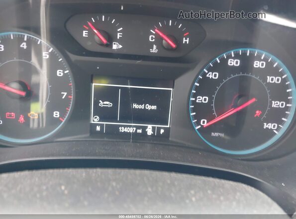 1G1ZD5ST4LF031634 2020 CHEVROLET MALIBU Серебряный Вид задних сидений