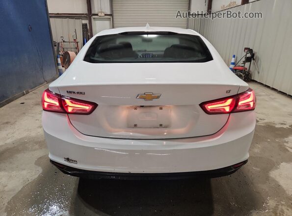 1G1ZD5ST4LF037126 2020 CHEVROLET MALIBU White 