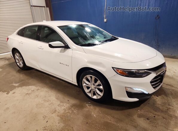 1G1ZD5ST4LF037126 2020 CHEVROLET MALIBU White Առջևի աջ