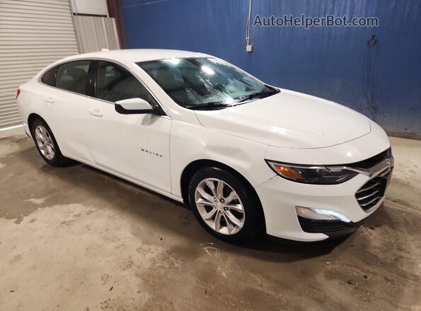 1G1ZD5ST4LF037126 2020 CHEVROLET MALIBU White Սալոնի 360 աստիճան տեսք