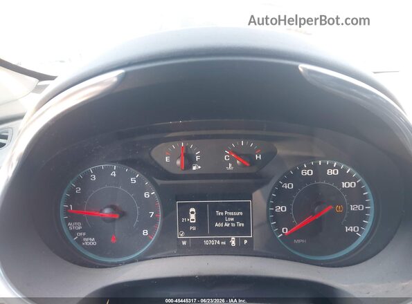 1G1ZD5ST4LF046960 2020 CHEVROLET MALIBU White Вид задніх сидінь