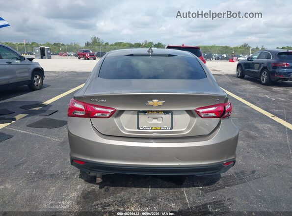 1G1ZD5ST4LF052175 2020 CHEVROLET MALIBU Gold 