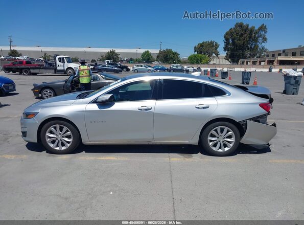 1G1ZD5ST4LF090246 2020 CHEVROLET MALIBU Gray სალონის 360-გრადუსიანი ხედი