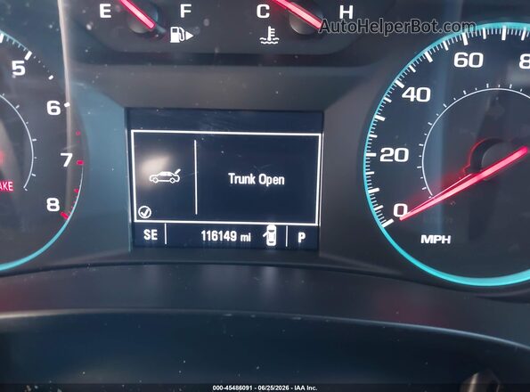 1G1ZD5ST4LF090246 2020 CHEVROLET MALIBU Gray 