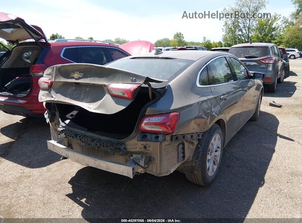 1G1ZD5ST4LF090330 2020 CHEVROLET MALIBU Tan უკანა მარჯვენა