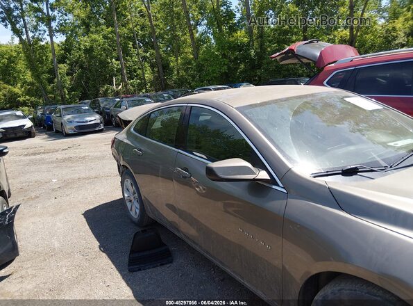 1G1ZD5ST4LF090330 2020 CHEVROLET MALIBU Tan უკანა სალონის ხედი