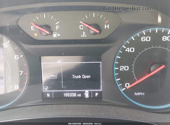 1G1ZD5ST4LF090330 2020 CHEVROLET MALIBU Tan 