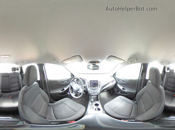 1G1ZD5ST4LF090845 2020 CHEVROLET MALIBU Silver 