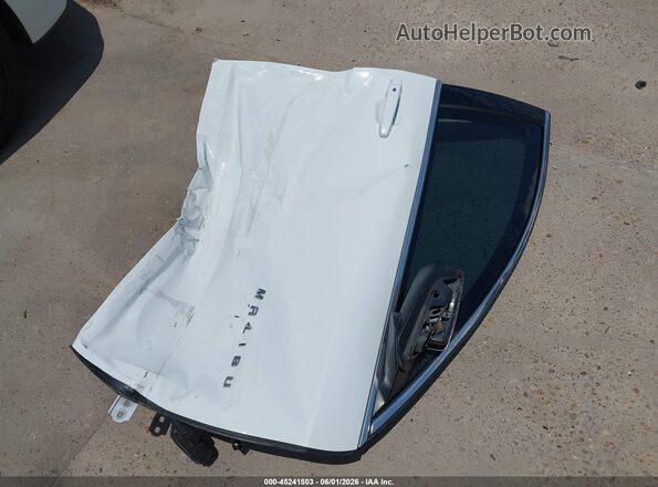 1G1ZD5ST4MF045874 2021 CHEVROLET MALIBU White Widok zestawu wskaźników