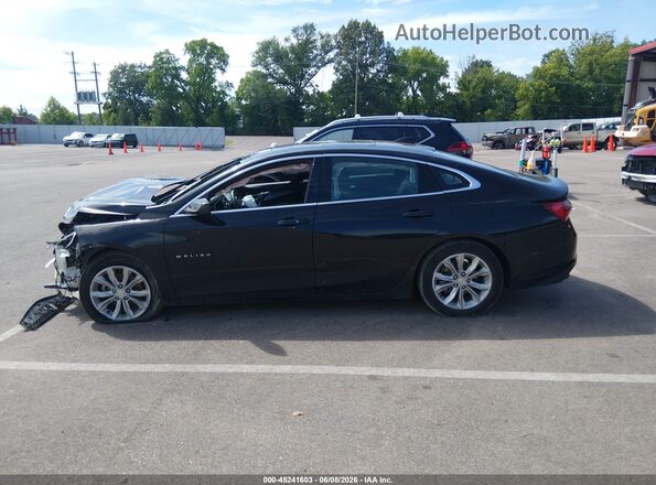1G1ZD5ST4NF154868 2022 CHEVROLET MALIBU Черный Панорамный вид салона 360°