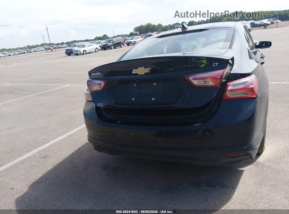 1G1ZD5ST4NF154868 2022 CHEVROLET MALIBU Черный 