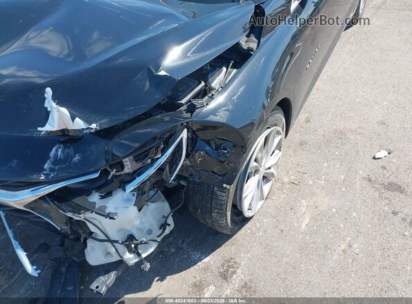 1G1ZD5ST4NF154868 2022 CHEVROLET MALIBU Черный 