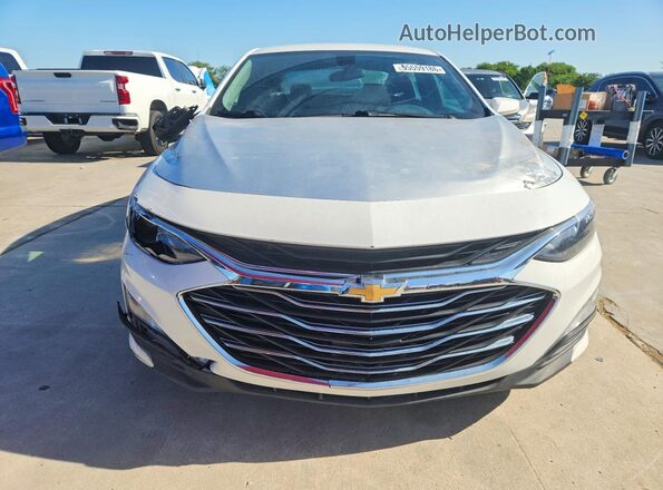 1G1ZD5ST4NF170276 2022 CHEVROLET MALIBU White 