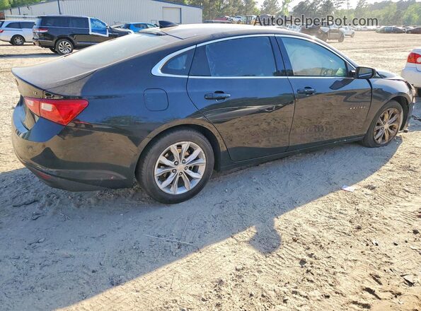 1G1ZD5ST4PF131352 2023 CHEVROLET MALIBU Black 