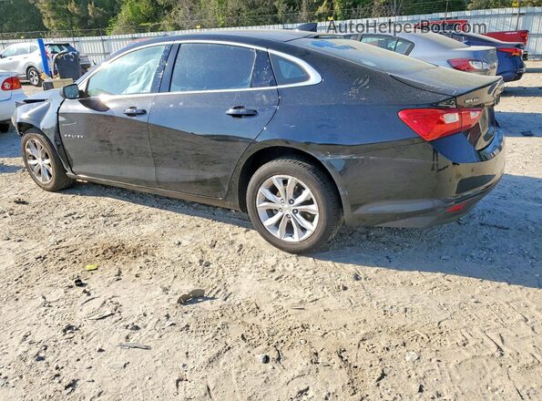 1G1ZD5ST4PF131352 2023 CHEVROLET MALIBU Black 