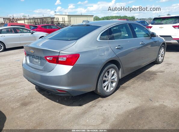 1G1ZD5ST4PF161922 2023 CHEVROLET MALIBU Gray Հետևի աջ