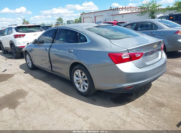 1G1ZD5ST4PF161922 2023 CHEVROLET MALIBU Gray Հետևի ձախ