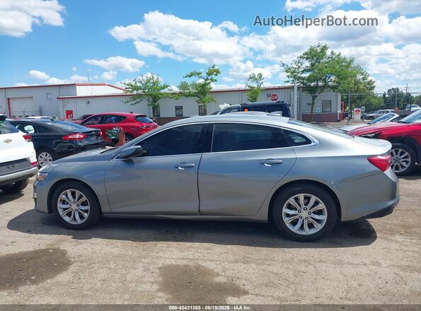 1G1ZD5ST4PF161922 2023 CHEVROLET MALIBU Gray Սալոնի 360 աստիճան տեսք