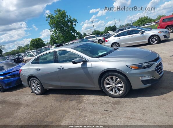 1G1ZD5ST4PF161922 2023 CHEVROLET MALIBU Gray Սալոնի հետևի տեսք