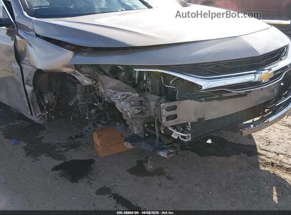 1G1ZD5ST4PF178865 2023 CHEVROLET MALIBU Gold წინა ხედი