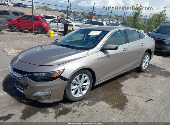 1G1ZD5ST4PF178865 2023 CHEVROLET MALIBU Gold წინა მარცხენა ხედი სამი მეოთხედიდან