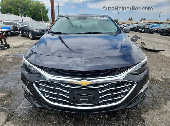 1G1ZD5ST4PF182317 2023 CHEVROLET MALIBU Gray Դիմացի տեսք