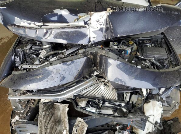 1G1ZD5ST4PF188070 2023 CHEVROLET MALIBU Charcoal Rear interior view