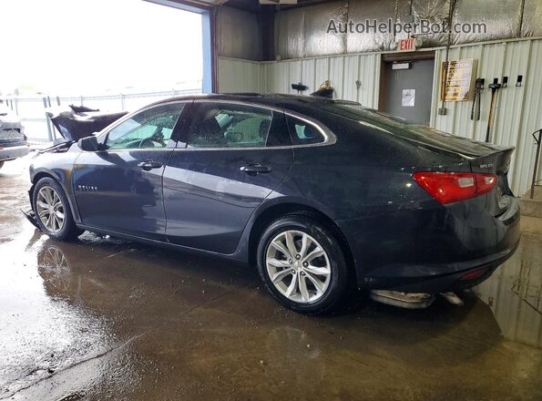 1G1ZD5ST4PF188070 2023 CHEVROLET MALIBU Charcoal Rear left