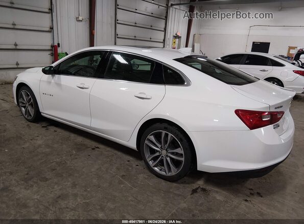 1G1ZD5ST4PF199294 2023 CHEVROLET MALIBU White Tył lewy