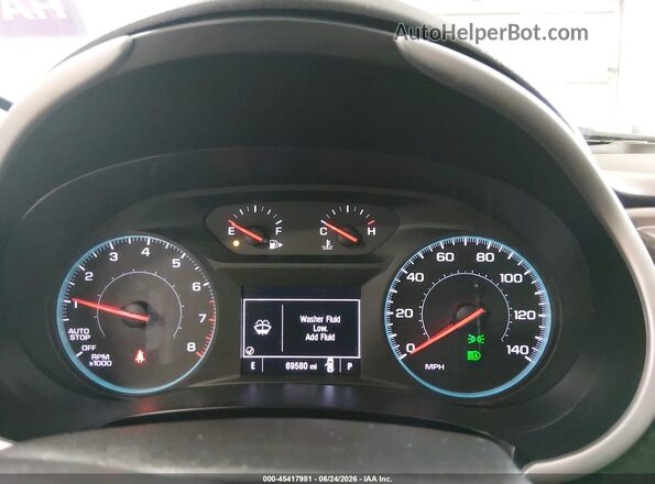 1G1ZD5ST4PF199294 2023 CHEVROLET MALIBU White 
