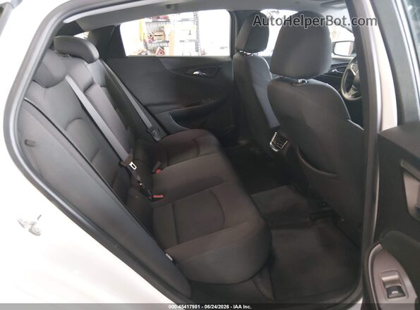 1G1ZD5ST4PF199294 2023 CHEVROLET MALIBU White Widok naklejki z numerem VIN