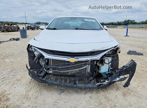 1G1ZD5ST4PF220290 2023 CHEVROLET MALIBU White 