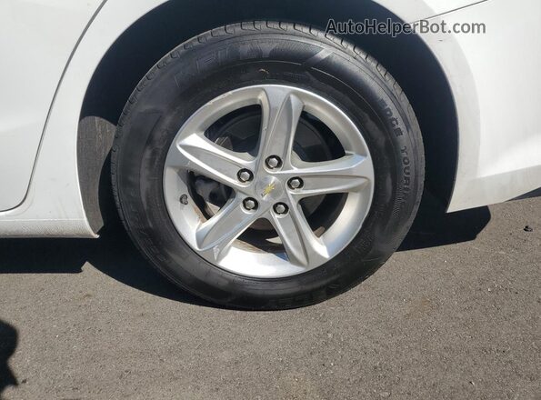 1G1ZD5ST4PF229801 2023 CHEVROLET MALIBU White 