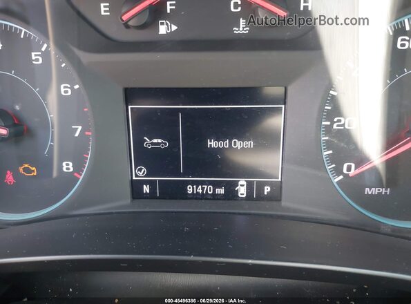 1G1ZD5ST4PF235209 2023 CHEVROLET MALIBU Белый 
