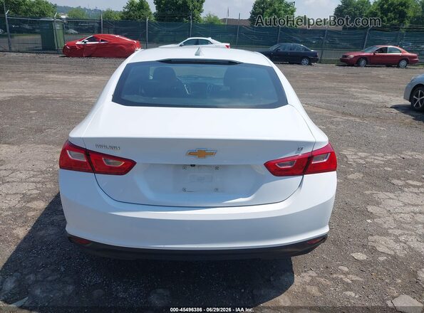 1G1ZD5ST4PF235209 2023 CHEVROLET MALIBU Белый 