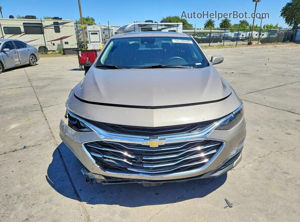 1G1ZD5ST4PF252141 2023 CHEVROLET MALIBU Tan Դիմացի տեսք