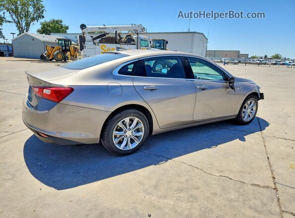 1G1ZD5ST4PF252141 2023 CHEVROLET MALIBU Tan Հետևի աջ