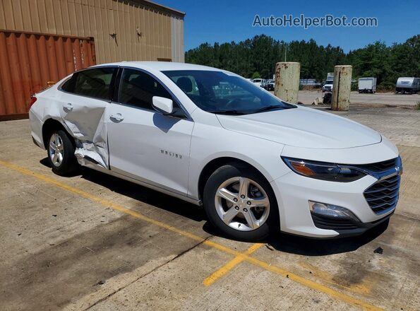 1G1ZD5ST4RF116806 2024 CHEVROLET MALIBU White Առջևի աջ
