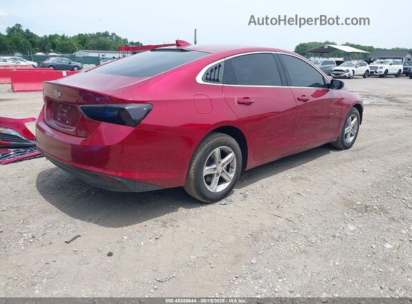 1G1ZD5ST4RF118328 2024 CHEVROLET MALIBU Red Trasero derecho