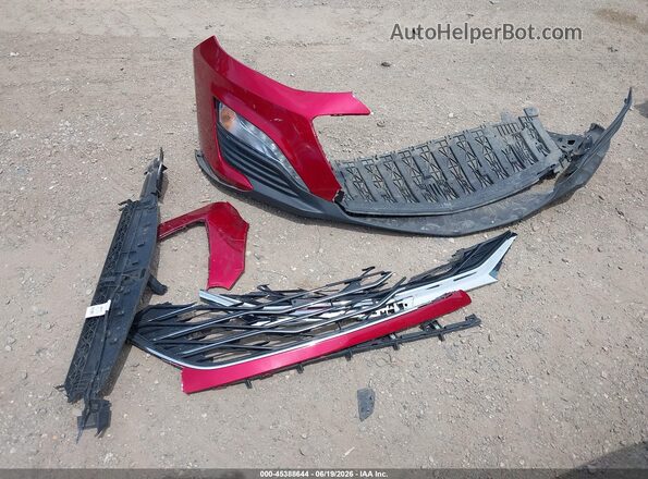1G1ZD5ST4RF118328 2024 CHEVROLET MALIBU Red Vista del cuadro de instrumentos